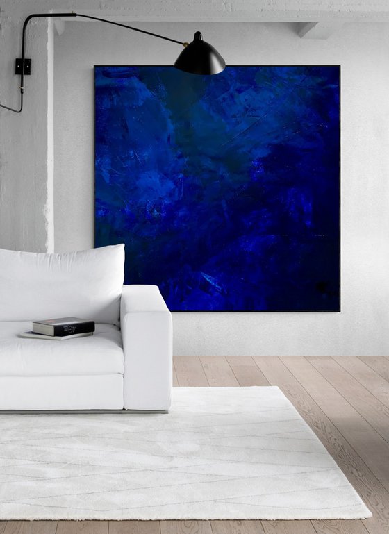 Beyond the blue sea no. 1424