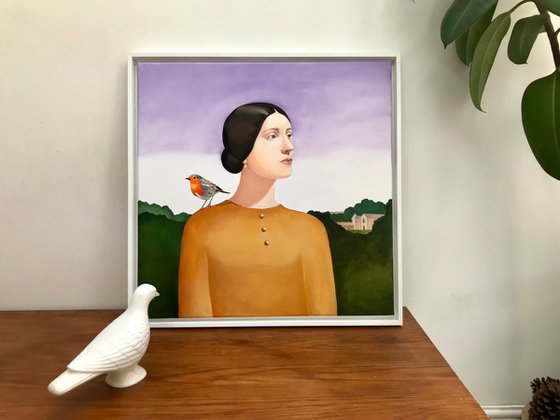 My House, My Bird and Myself