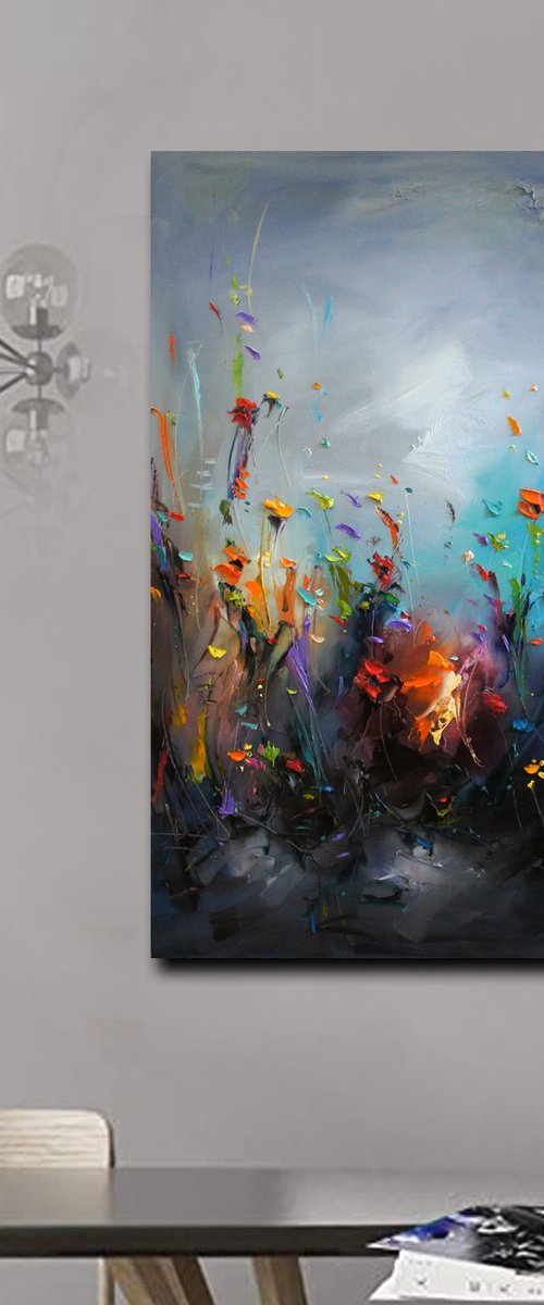 Autumn Fields by Stanislav Lazarov