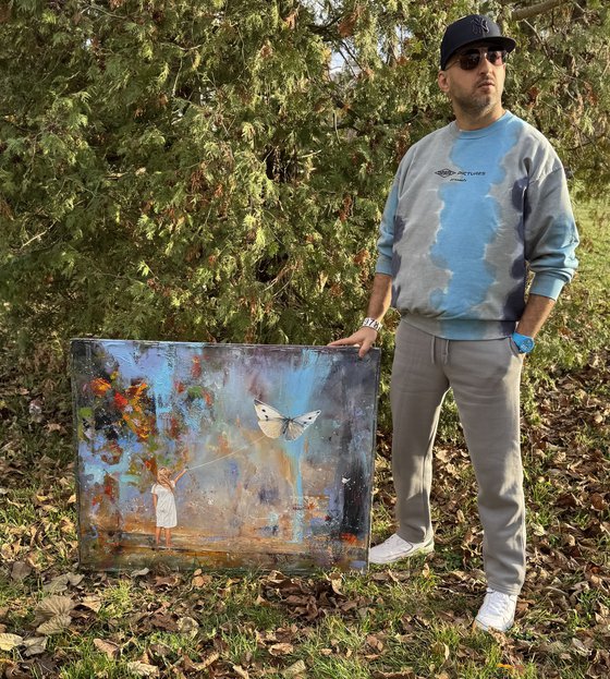 It's time to let you go