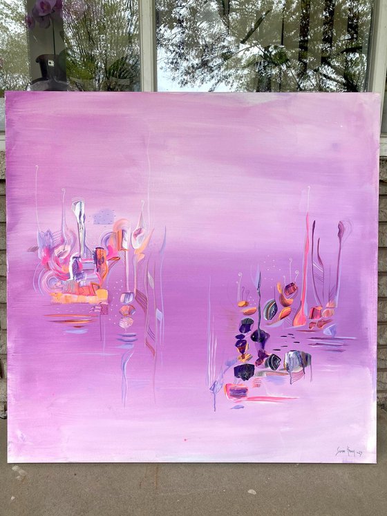 Violet Drift