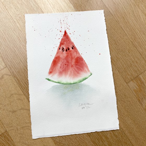 Juicy Watermelon I