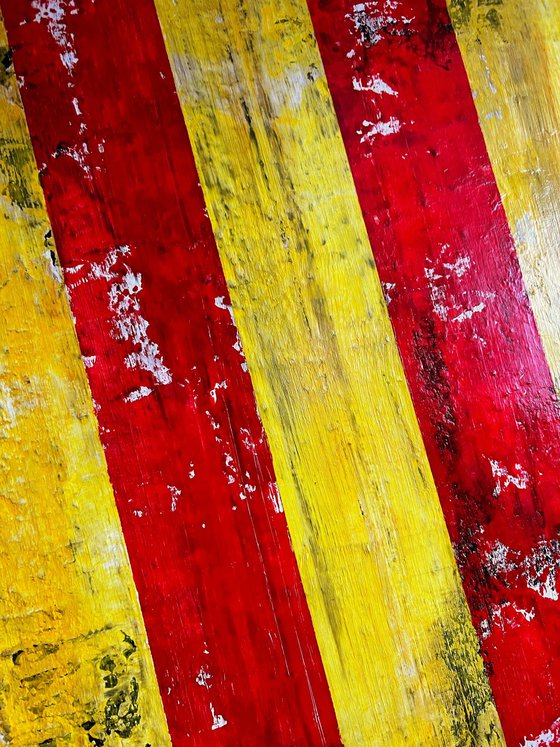 The Enduring Senyera