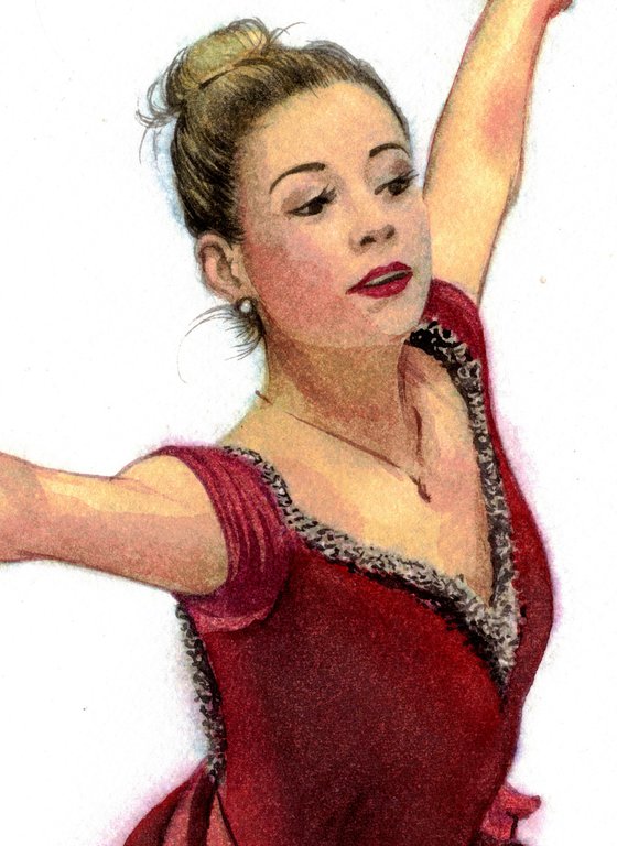 Figure skating III