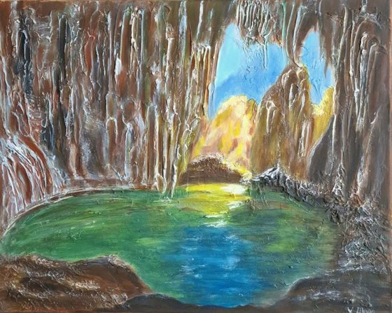 Hidden Lake