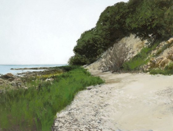 Coastal Silence