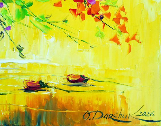 Bouquet of wildflowers