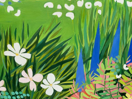 Flower Garden V