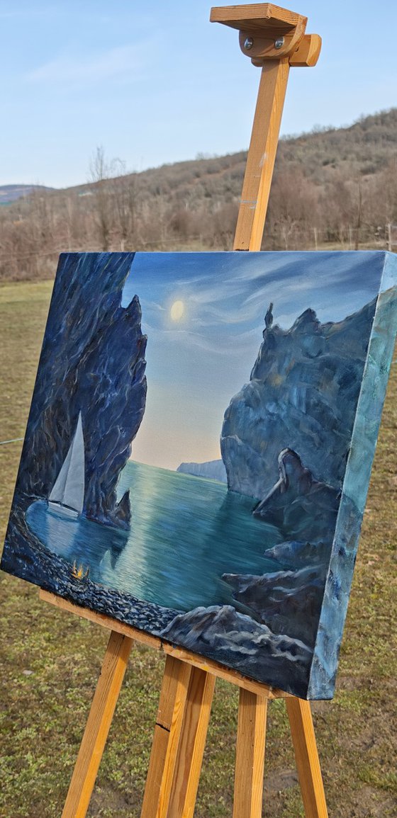 The Signal in the Night