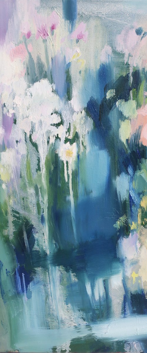 Spring flowers by Anna Shchapova