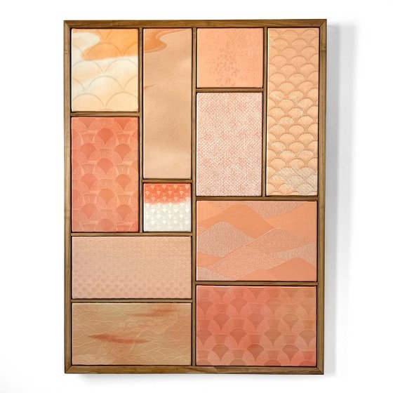 Kobachi ~Coral Collection~ II (Kimono)