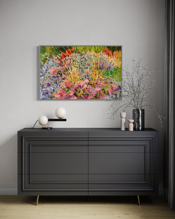 Blooming Garden
