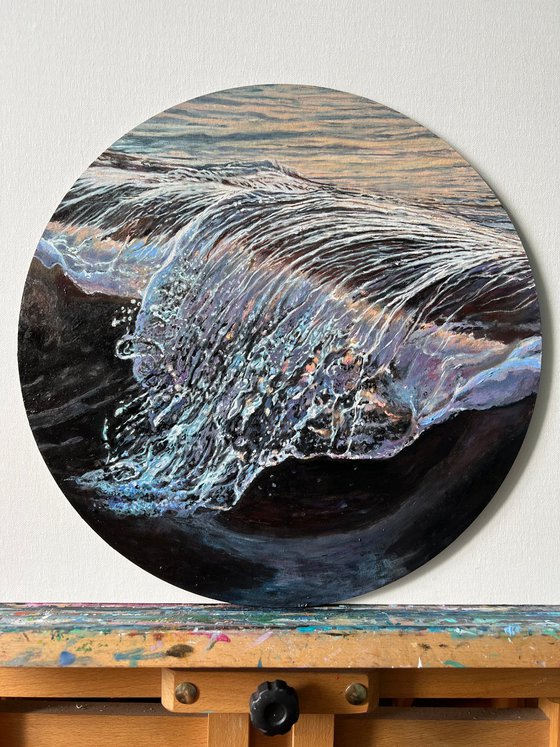 CRYSTAL WAVE