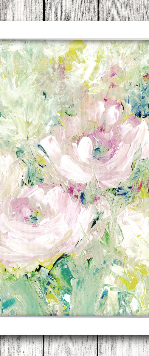 Floral Lusciousness 2 by Kathy Morton Stanion