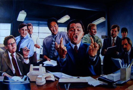 Easy Money Always Comes Like This