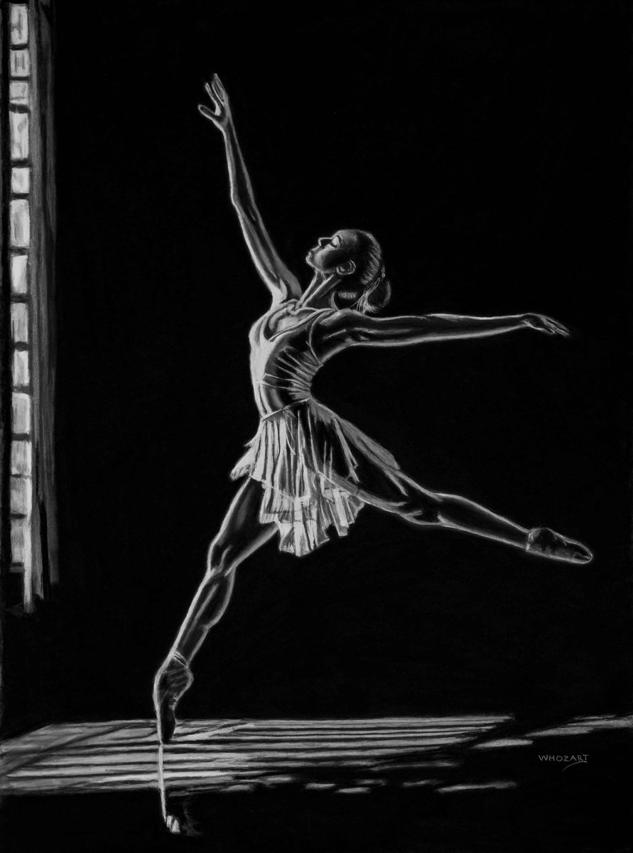 Window Dance by Gary Thomas