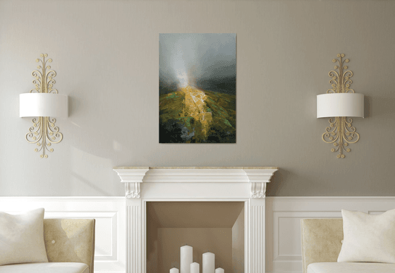 On the path of secret light