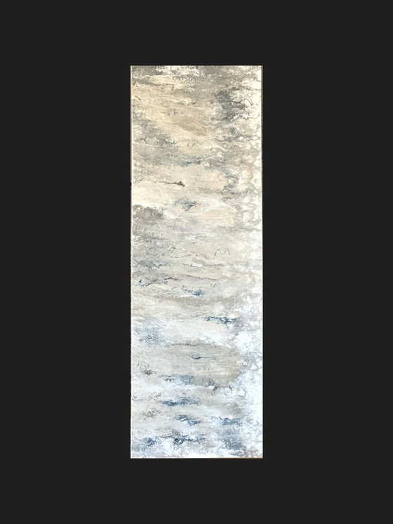 Diptych Vestige 1 panel