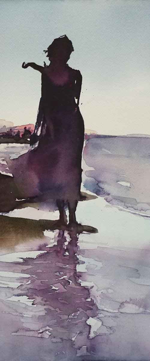9 -beach by Oscar Alvarez Pardo