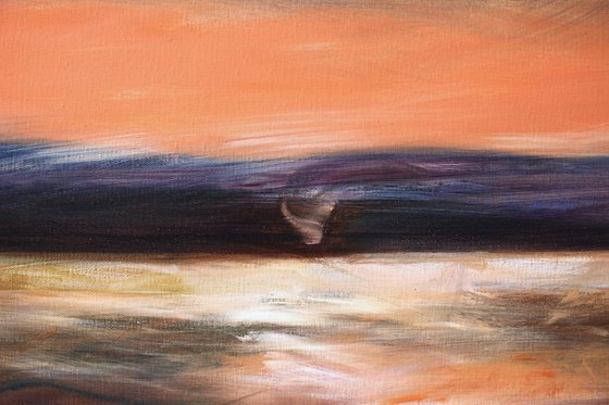 Orange Sky