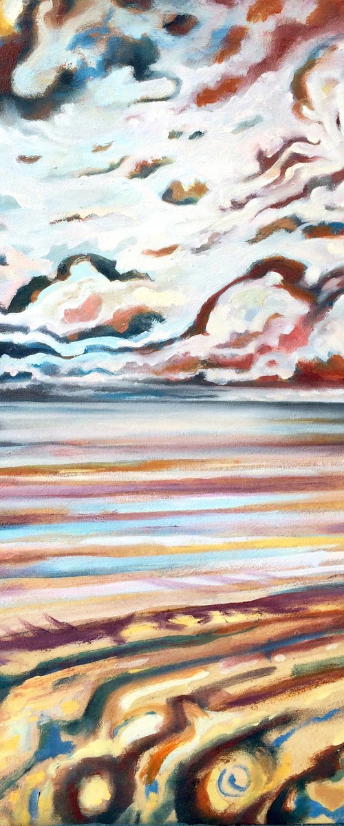 Foreign Shores by Guy  Pickford