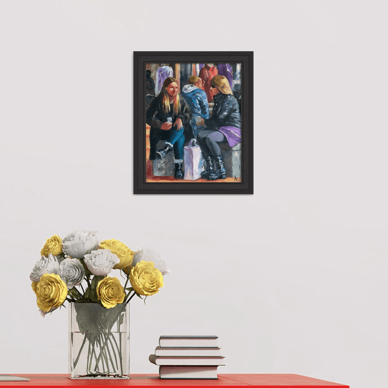 Coffee and Coversation