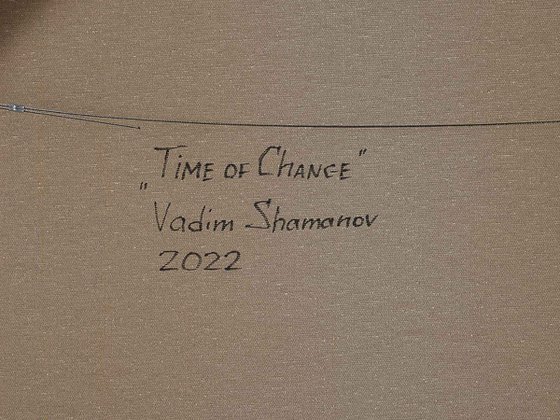 Time of Change