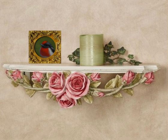 set of 3 "Harmony of Nature"