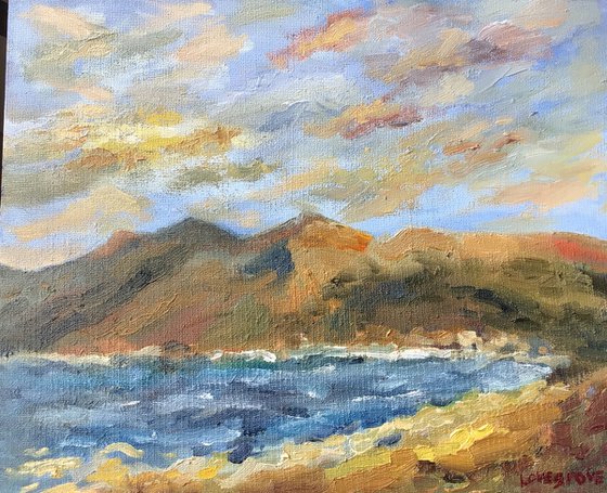 Dorset coast