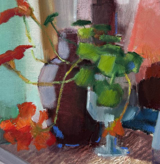 Quiet Morning Still Life