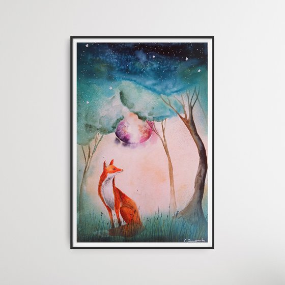 Under the Cosmic Tree