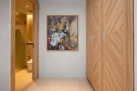 Symphony of Elegance