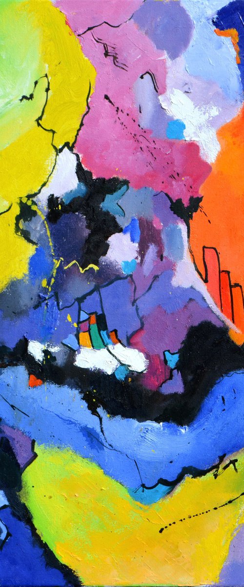 Happy summer colours by Pol Henry Ledent