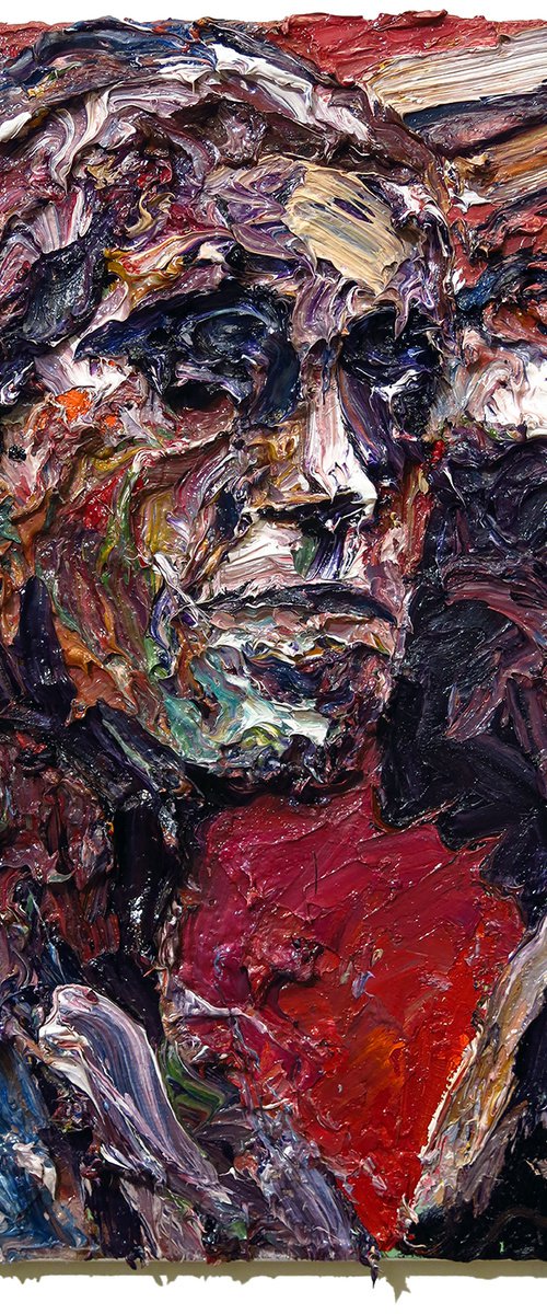 UNTITLED q600 by David Padworny