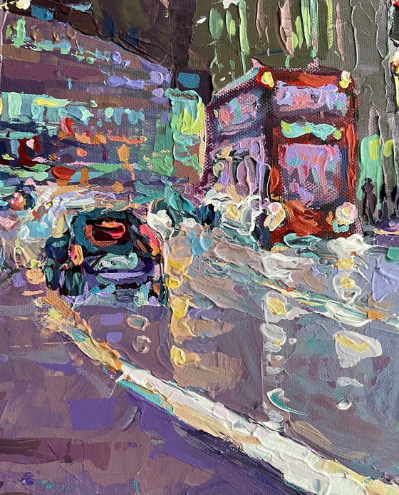 City of London Fleet Street