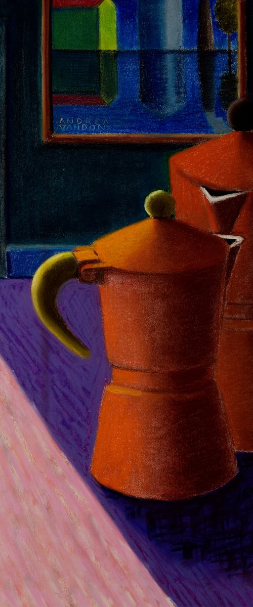 AMANTI SEGRETI by Andrea Vandoni