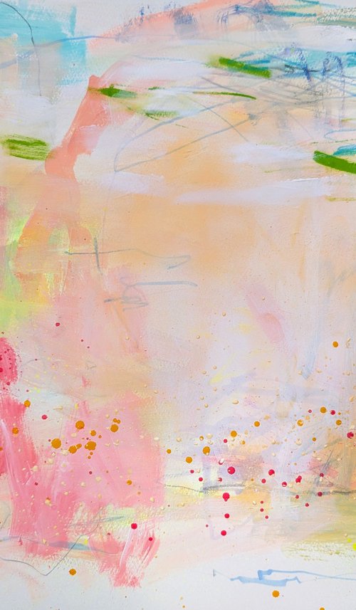 Sweet summer love. by Kerri McCabe