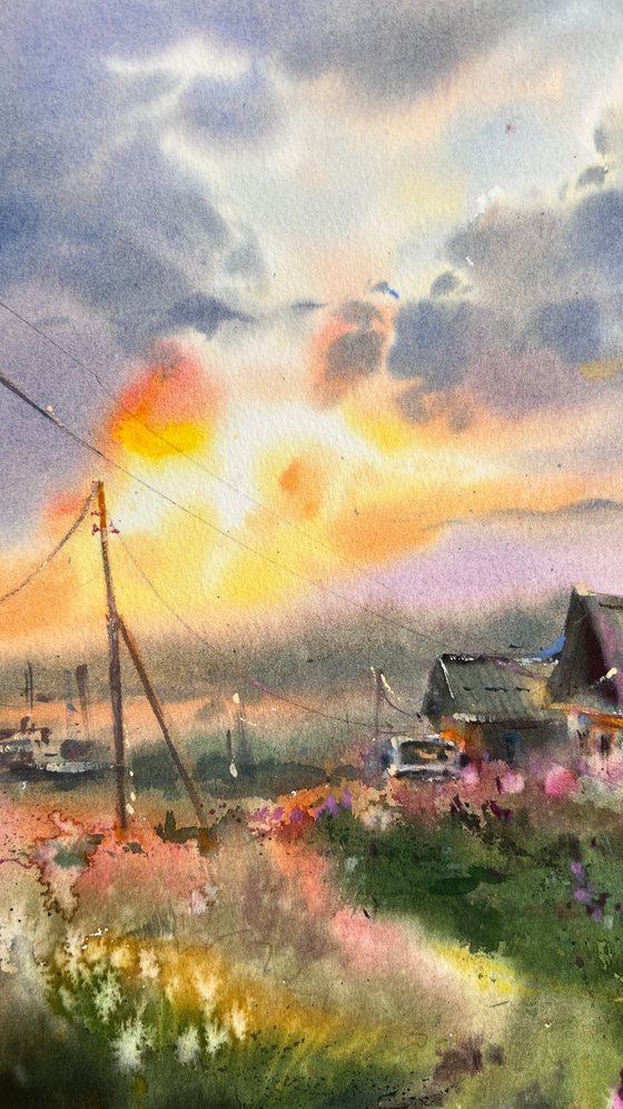 Where Fireweed Blooms