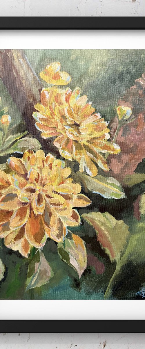 Gathered in Daylight by Nahid Aamina Sowkath