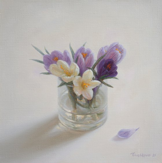 Crocuses