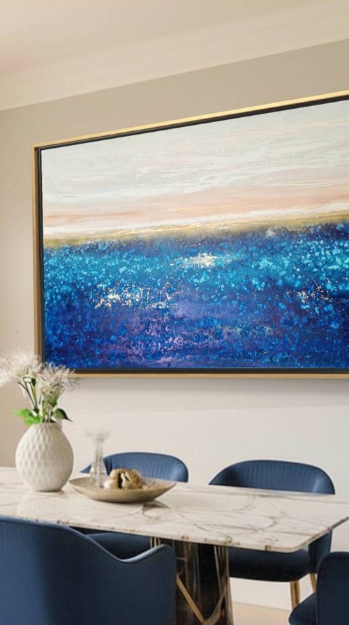 Poseidon Spirit by Eleni Denart