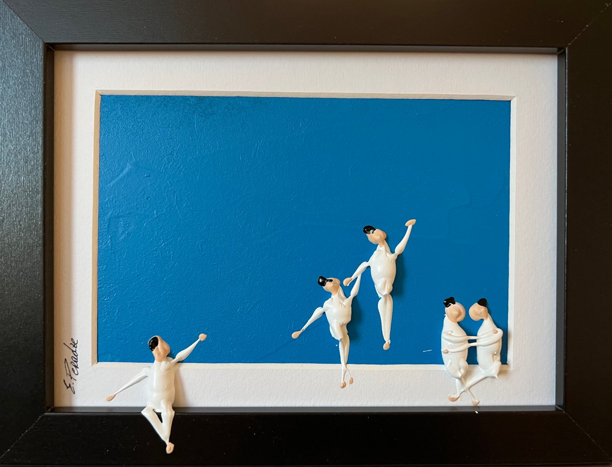 Freedom People ,, Acrobats