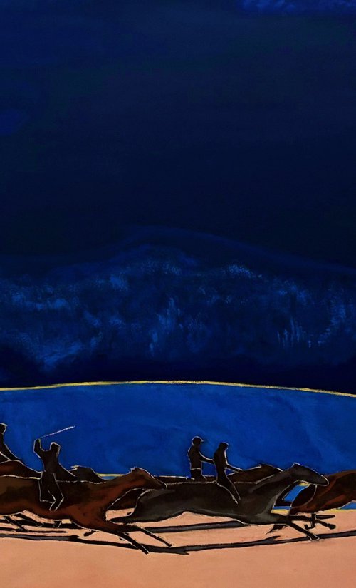 The Derby by Atticus Blick