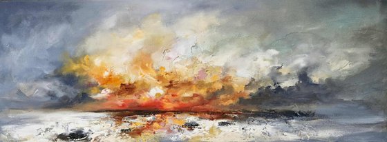 Whispers of the horizon