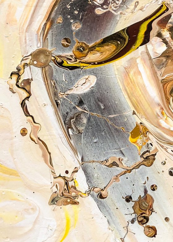 Le mystère des cendres flottantes