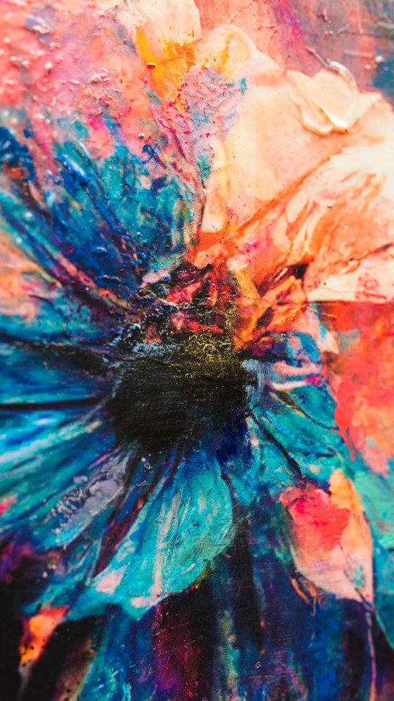 Garden of Eden (80x120)