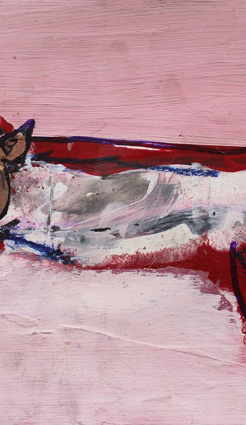 Mammal II by Miloš Hronec