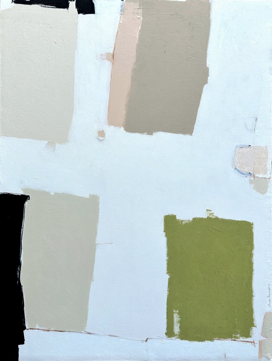 Carini Study Ii By Andrea Reichhart, 35 X 47, Artwork For Sale On Artfinder