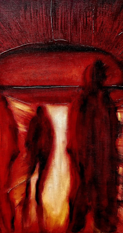 Now and Nowhere by Leezee Lee ( Georgiana L. Nicolae)