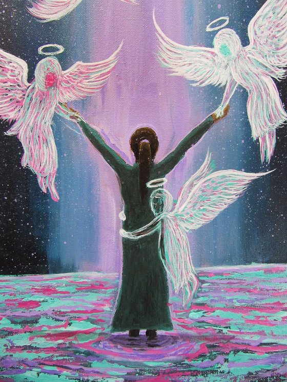 Touches From HEAVEN!